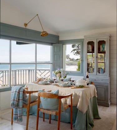 Wishome - Casa de cuento en la playa de Oyambre, al lado de Comillas