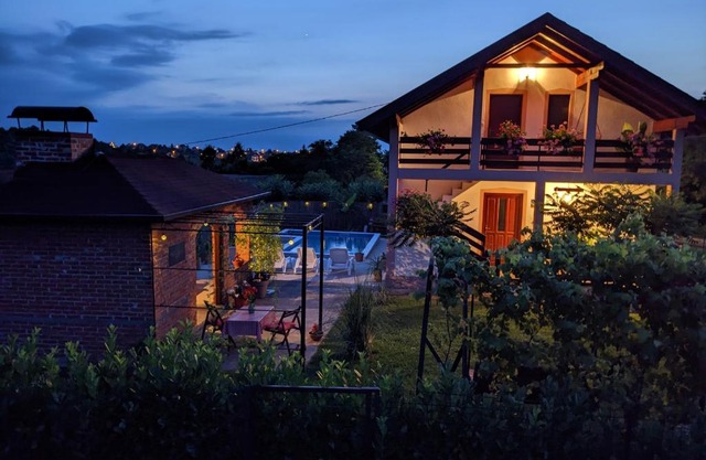 Wisteria Lodge