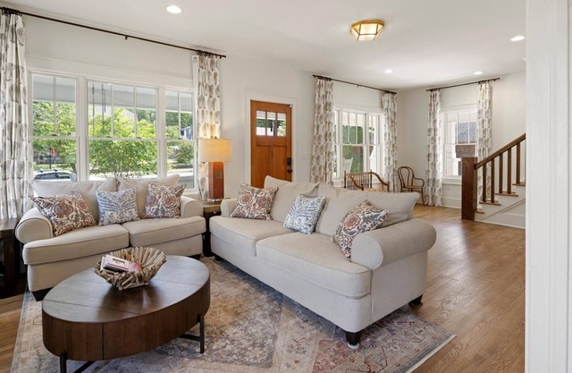 Witek Rinker House | 4 Bed, 2 Bath