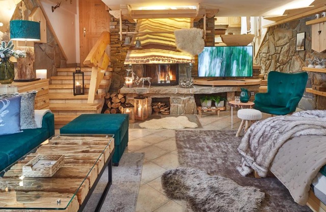 Witkówka WILD Luxury Apartments - Sauna & SPA x Adults Only
