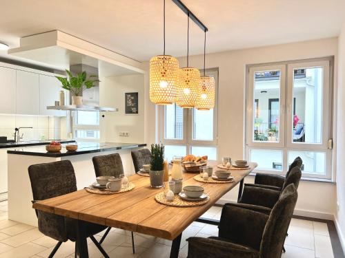 Wohnoase im Herzen der Stadt