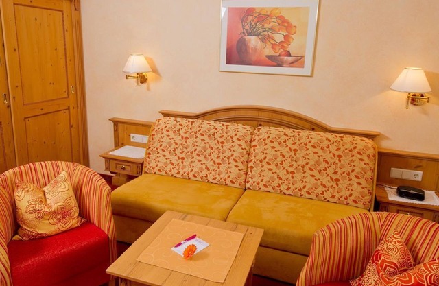 Wohnstudio Deluxe 1-3 - Hotel Taxerhof