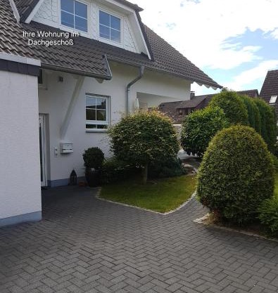 Wohnung Habichtswald