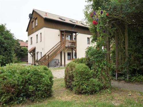 Wohnung in Rerik nahe Ostseestrand