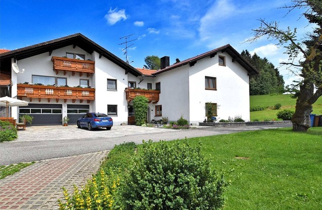 Wohnung in Sonnen nahe Skiliften