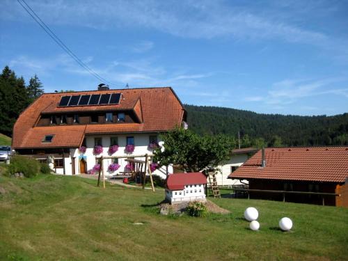 Wohnung In Wittenschwand Mit Garten Und Panorama