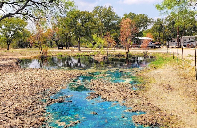 Wolf Creek Lodge in Beautiful Marble Falls Texas