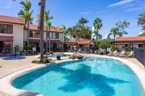 Wolngarin Holiday Resort Noosa