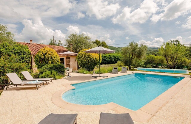 Wonderful private villa for 4 people with private pool, WIFI, TV and terrace