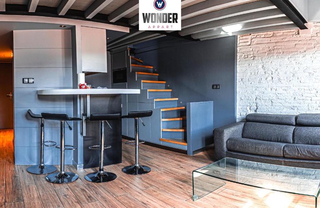 Wonder Duplex 7