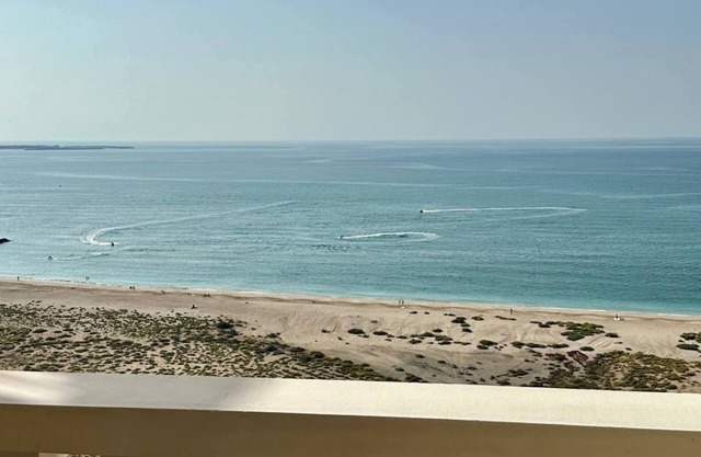 Wonderful 1bed With Beach View at Ras Al Khaimah