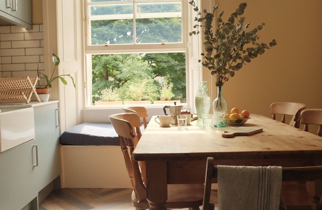 Wonderful 3-bedroom apartment with WiFi in charming Edinburgh