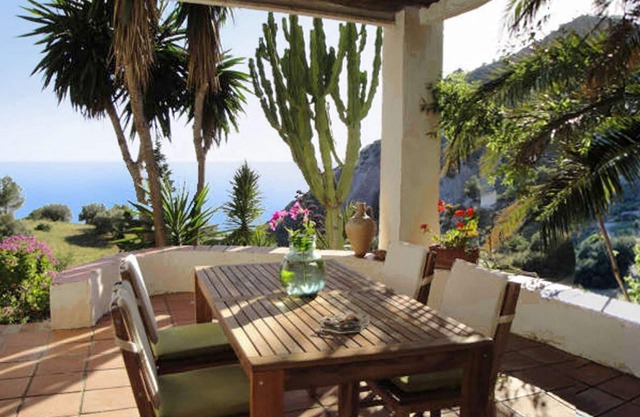 Wonderful Andalusian house in a superb Nature Reserve