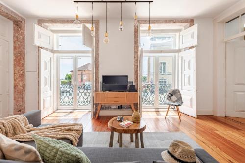 Wonderful apartment at Jardim do Tabaco 50904 AL