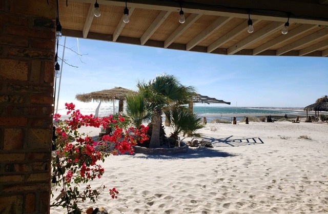 Wonderful Beach house on the Sea of Cortez