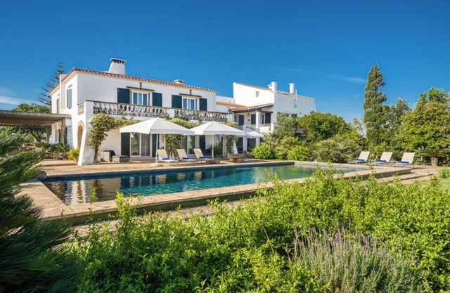 Wonderful country house near the sea, Cala Galdana
