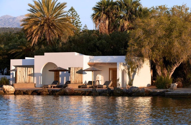 Wonderful Crete Hotel | Serene Bungalow | 1 Bedroom | Situated Directly on.