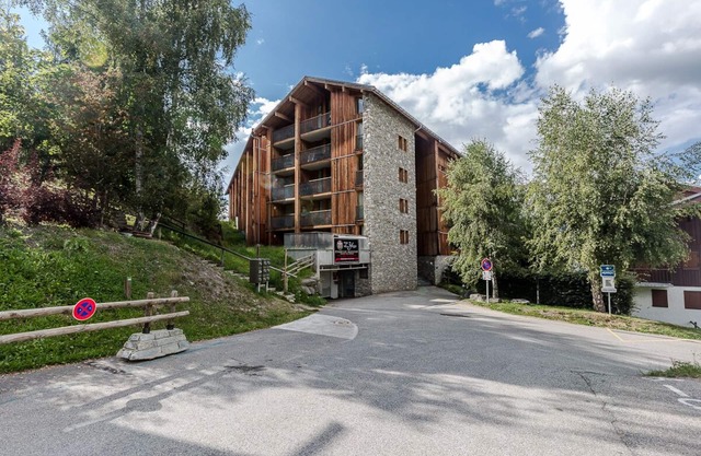 Wonderful 2 Bed Ski Apartment at the heart of Paradiski