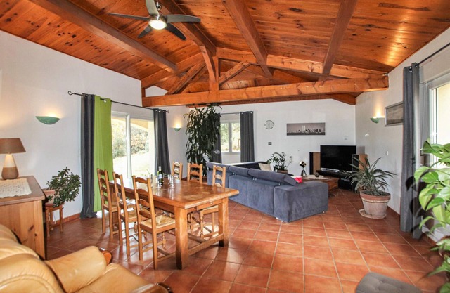 Wonderful house with many experiences Everything close to the sun and nature.
