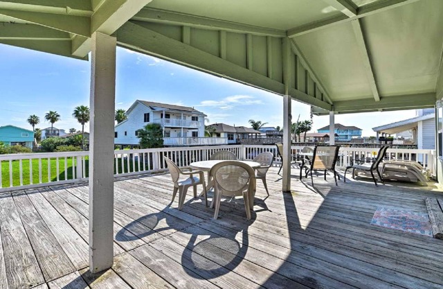 Wonderful Get-Away Without Breaking the Bank - Bay Front & Canal W/Boat Slip