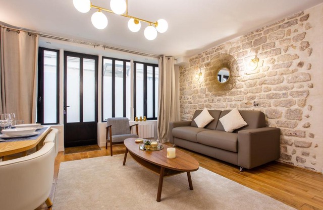Wonderful home in PARIS