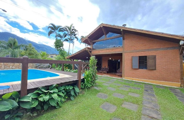 Wonderful house in Maresias, North Coast of São Paulo