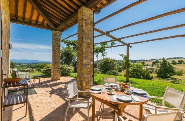 Wonderful villa for 4 people with WIFI, patio and pets allowed