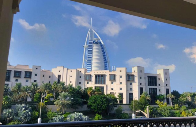 Wonderful Madinat Jumeirah Living