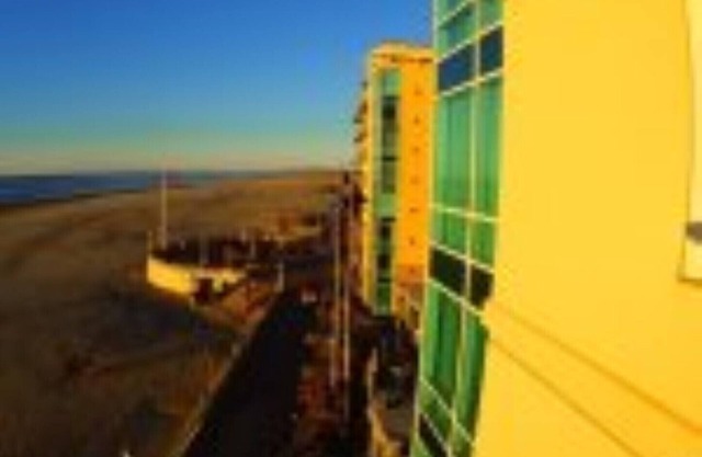 Wonderful ocean front penthouse unit at Seaside
