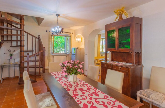 Wonderful private villa with private pool, A/C, WIFI, TV, terrace, pets allowed and panoramic view