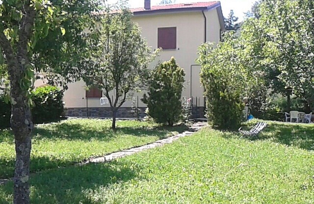 Wonderful private villa for 4 guests with WIFI, TV, pets allowed and panoramic view
