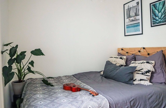 Wonderful private villa for 2 people with TV, terrace and pets allowed