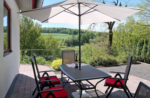 Wonderful private villa for 6 people with WIFI, TV and terrace
