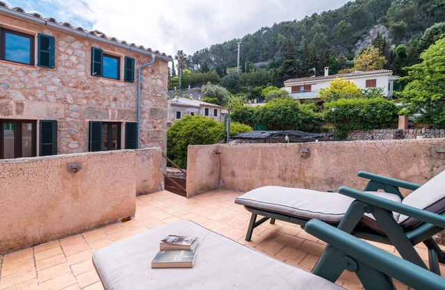 Wonderful private villa for 6 guests with WIFI, TV and terrace
