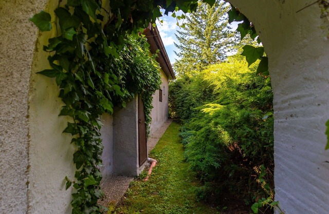 Wonderful private villa for 6 people with TV, patio and pets allowed