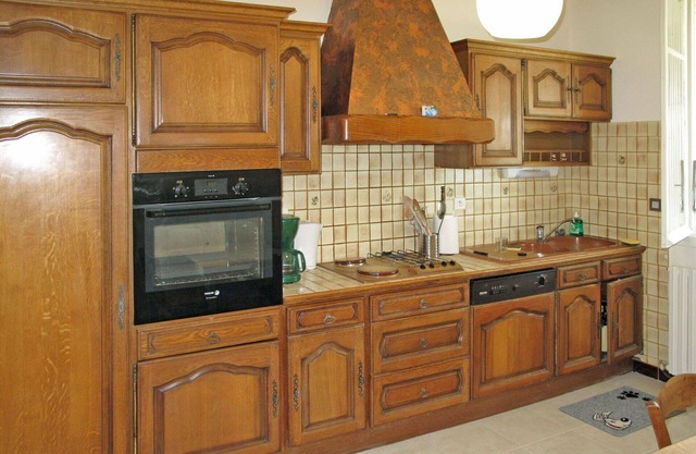 Wonderful private villa for 6 people with WIFI, TV, terrace, pets allowed and panoramic view