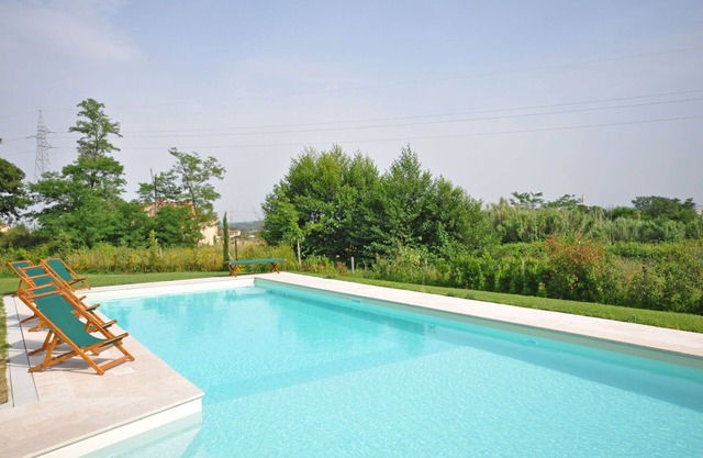 Wonderful private villa with WIFI, A/C, private pool, TV, patio, pets allowed and panoramic view