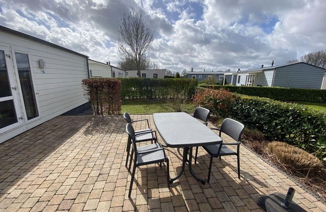 Wonderful private villa for 4 guests with WIFI, TV, terrace and parking