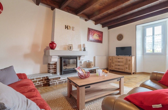 Wonderful private villa for 4 guests with WIFI, TV, terrace and pets allowed
