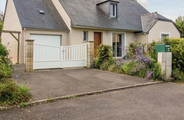 Wonderful private villa for 4 people with WIFI, TV and parking