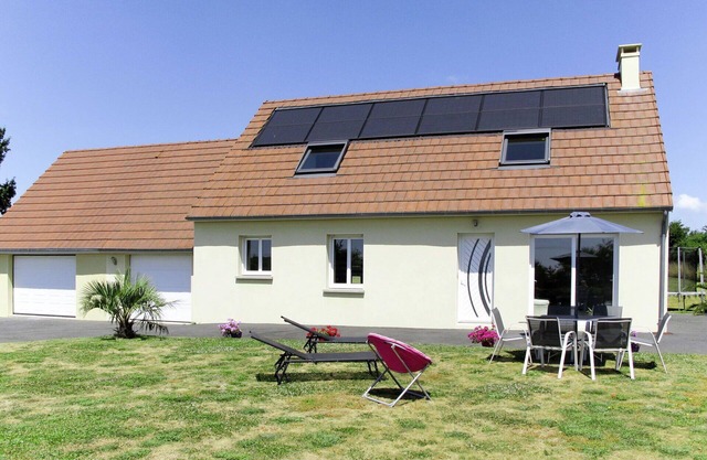 Wonderful private villa for 6 guests with WIFI, TV, patio and pets allowed