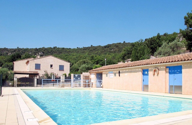 Wonderful private villa for 4 guests with pool, TV and terrace