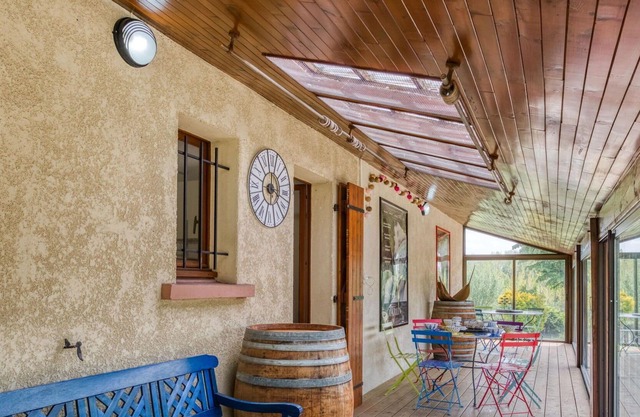 Wonderful private villa for 6 people with WIFI, TV, terrace and parking