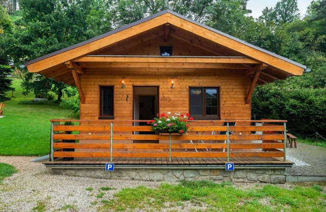 Wonderful private villa for 4 guests with WIFI, TV and patio