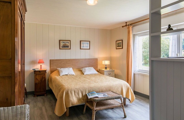 Wonderful private villa for 2 guests with TV and patio