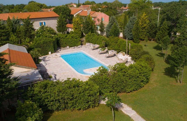Wonderful private villa with private pool, A/C, WIFI, TV, terrace, pets allowed and parking