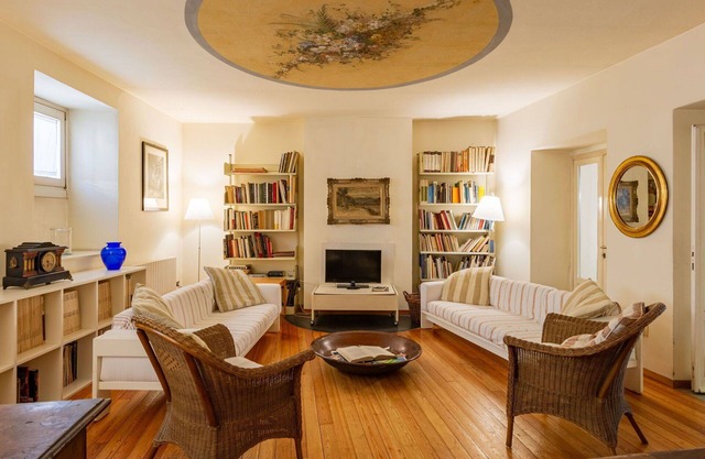 Wonderful private villa for 6 people with WIFI, terrace and pets allowed