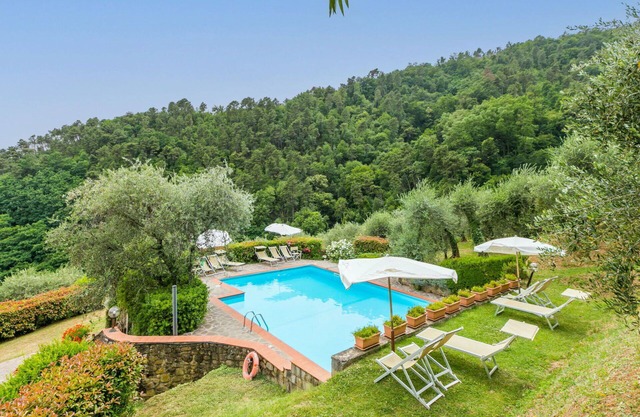 Wonderful private villa with private pool, WIFI, TV, terrace, panoramic view and parking