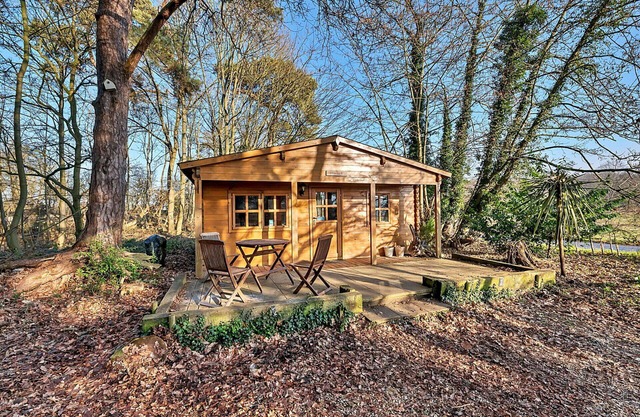 Wonderful villa for 4 people with WIFI, terrace and pets allowed