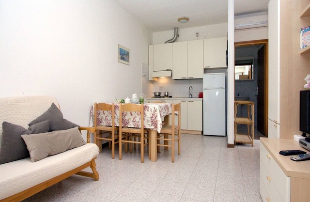 Wonderful villa for 6 people with A/C, TV, terrace, pets allowed and parking